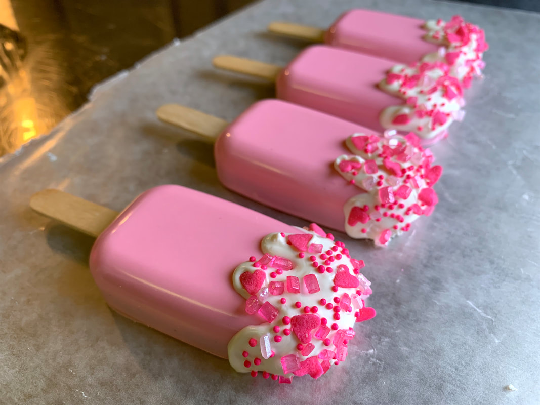 How to make Cakesicles (cake pop popsicles)